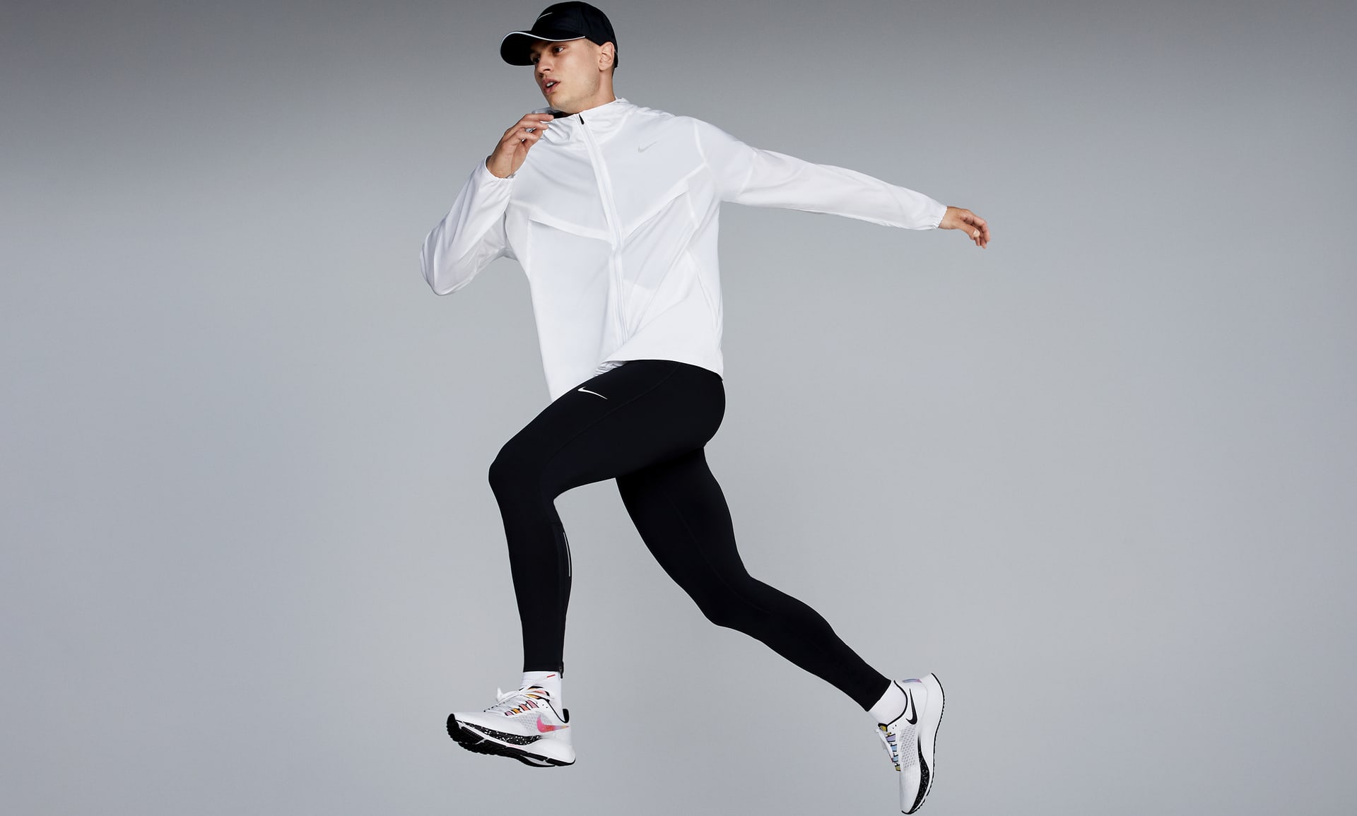 Nike Windrunner Mens' Running Jacket