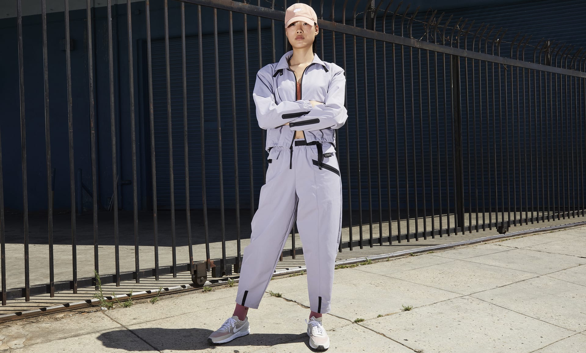 tech pack jacket nike