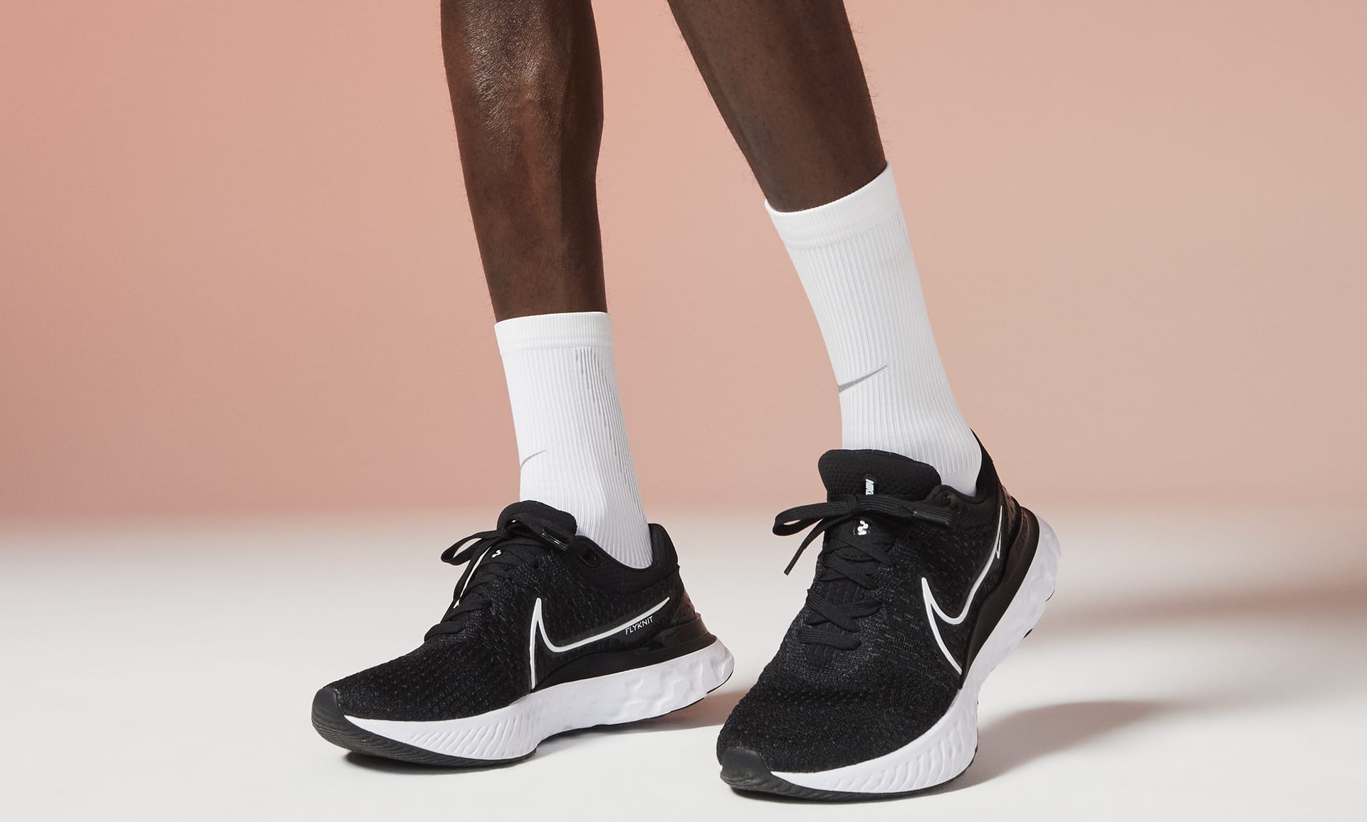 Nike React Infinity Run Flyknit 3 Men's Road Running Shoes. Nike JP