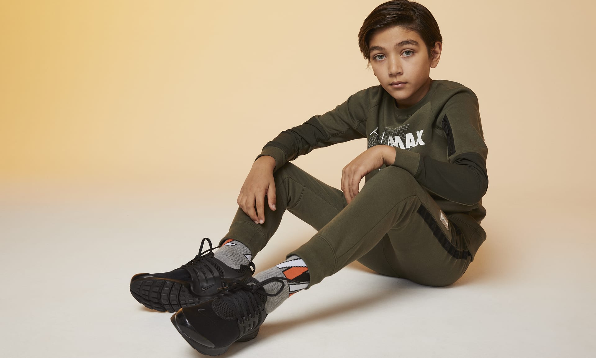 Nike Presto Little Kids' Shoes.