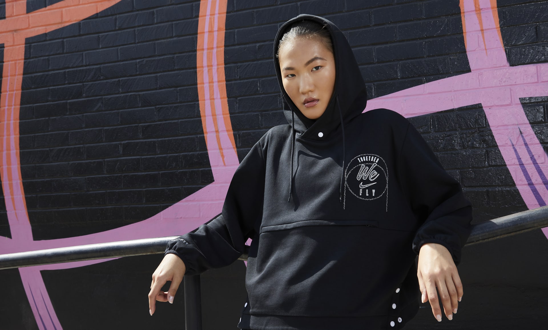 Nike DriFIT Women's Basketball Hoodie. Nike ZA