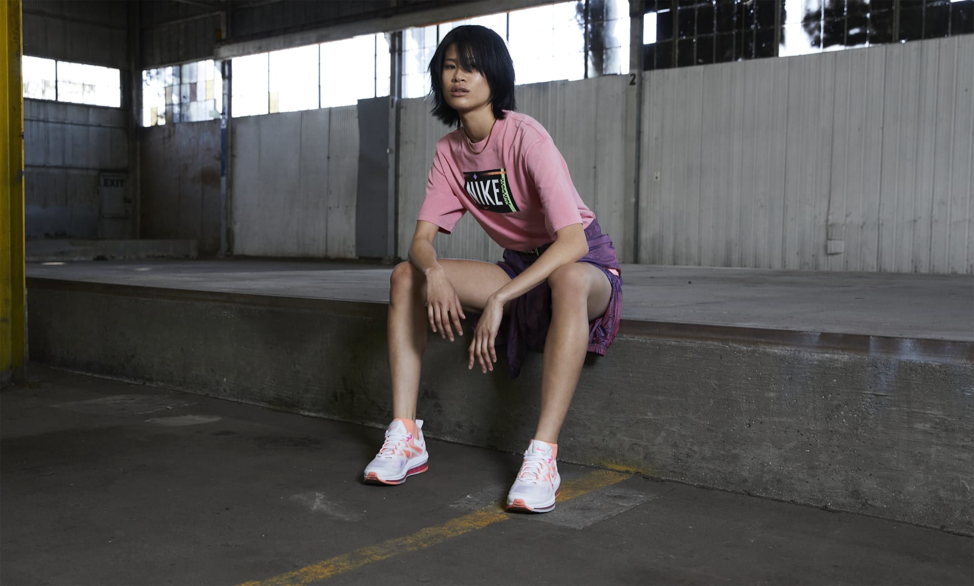 Playera para mujer Nike Sportswear. Nike MX