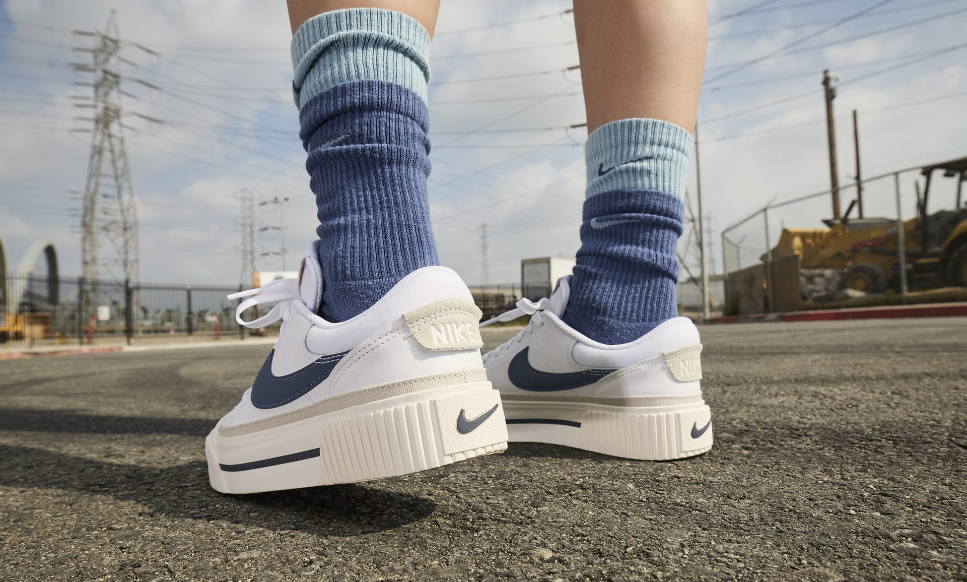 Nike Court Legacy Lift Women's Shoes: The Perfect Blend of Style and Comfort