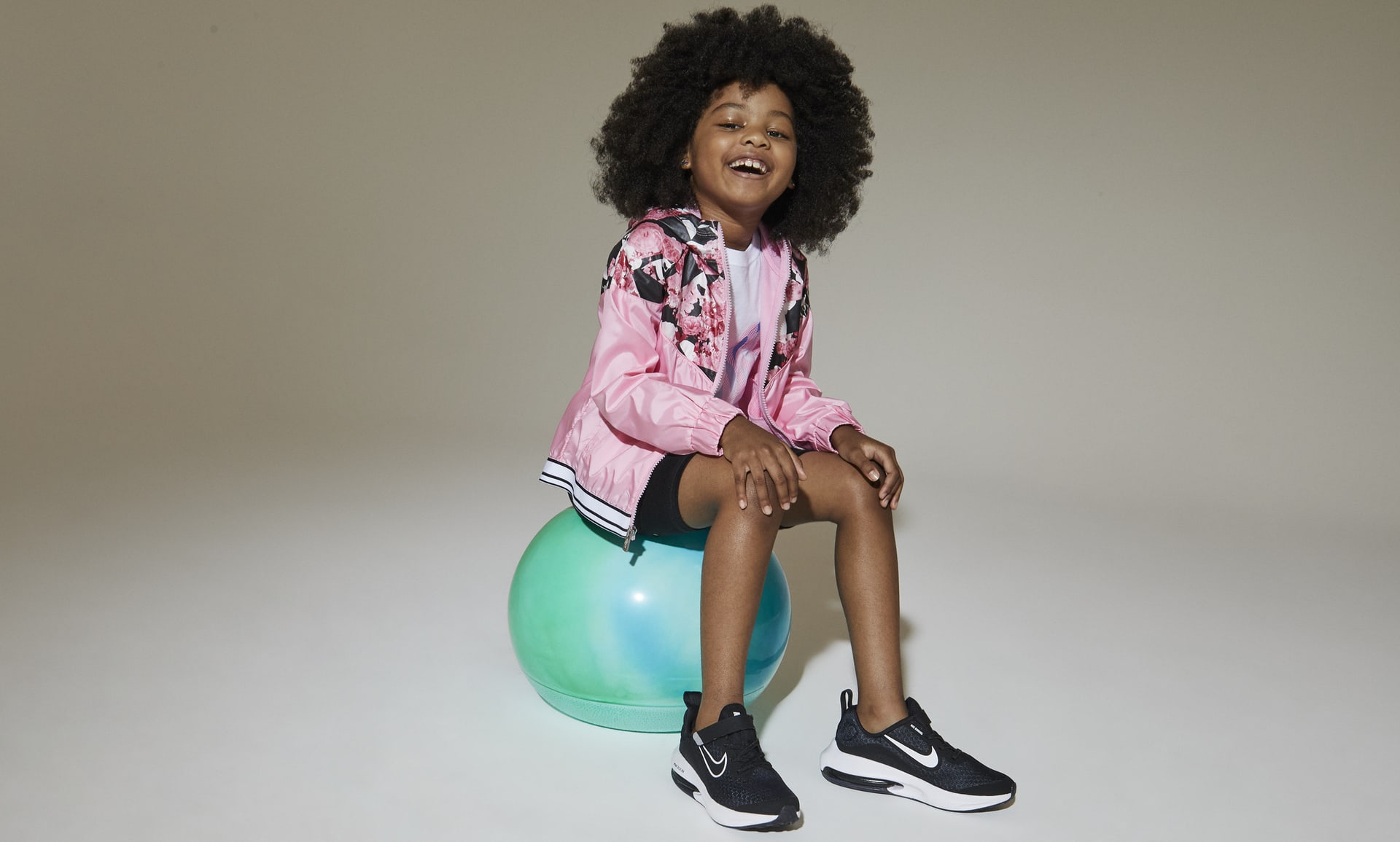 Nike Big Kids' Air Zoom Arcadia 2 Shoes