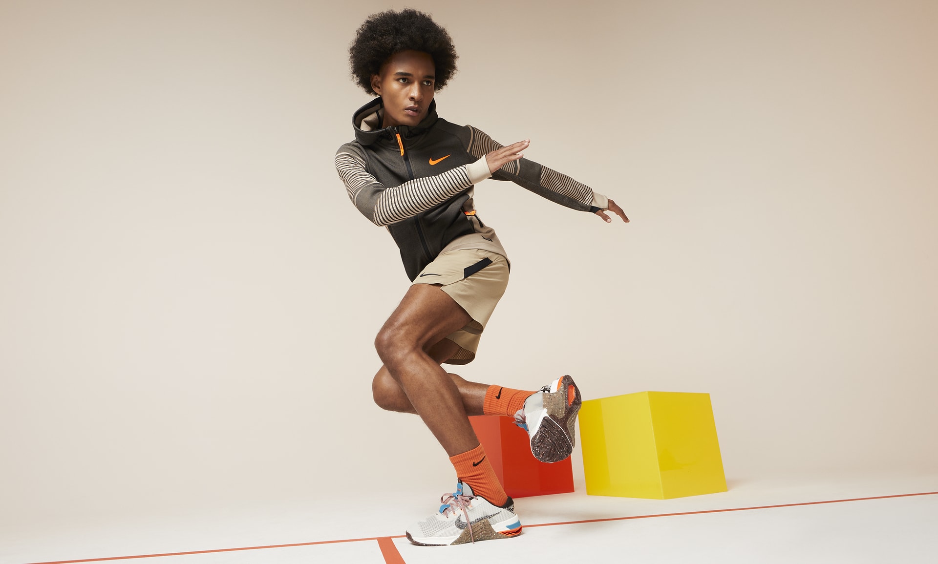 Nike Dri-FIT Flex Rep Pro Collection Men's 8 Unlined Training Shorts