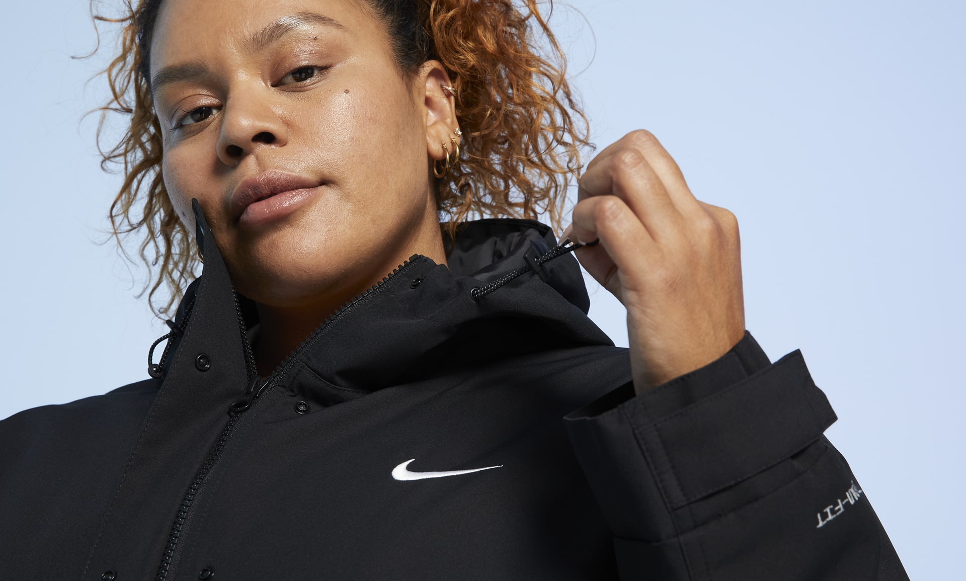 Nike Sportswear Essential Storm-FIT Women's Woven Parka Jacket