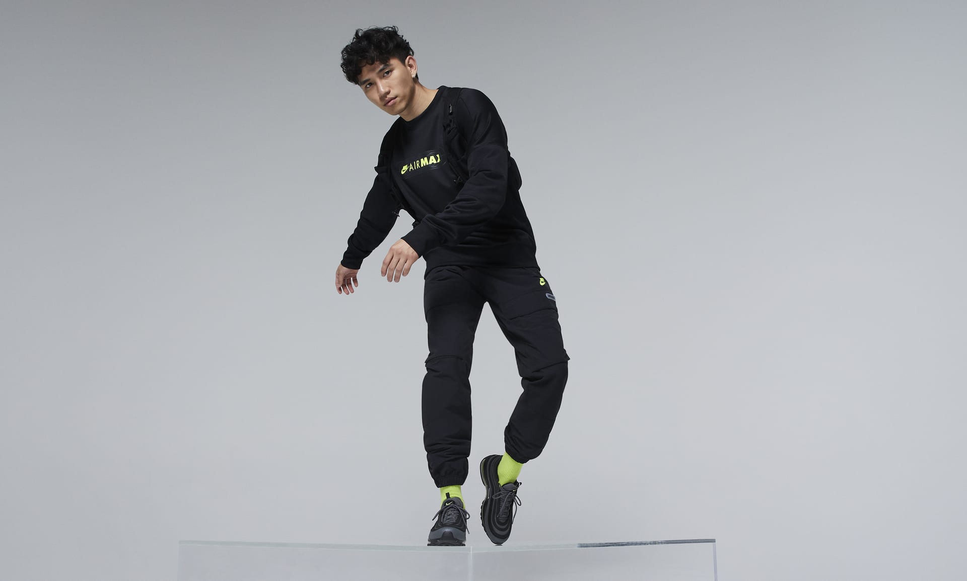 Nike Air Max 97 Men's Shoes. Nike IE