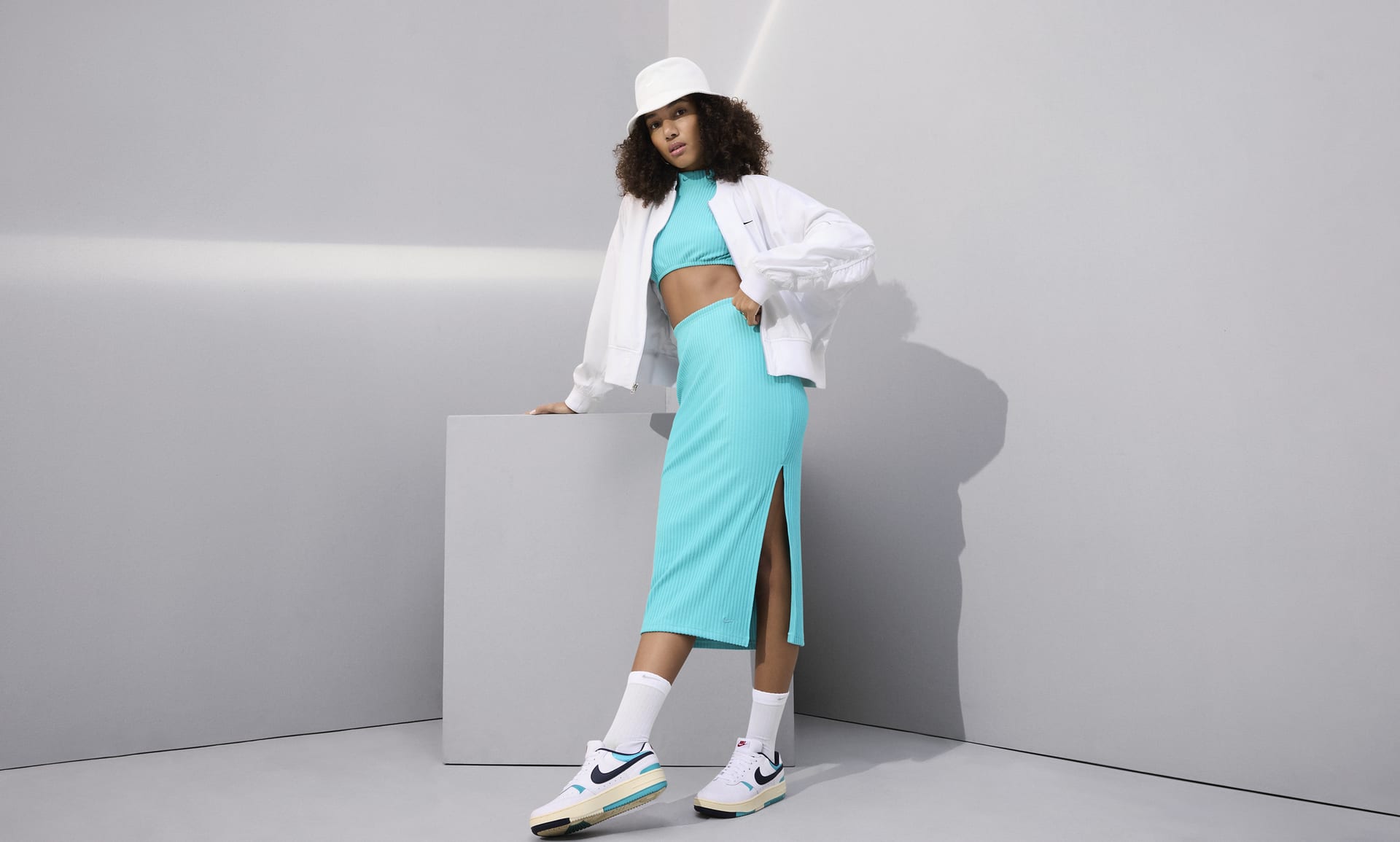 NIKE公式】ナイキ ガンマ フォース ウィメンズシューズ
