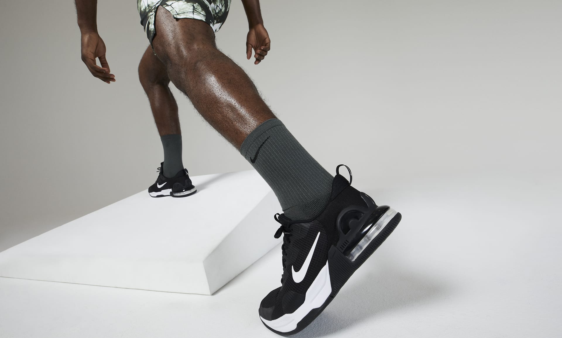 Chaussure d'entraînement Nike Air Max Alpha Trainer 5 pour homme