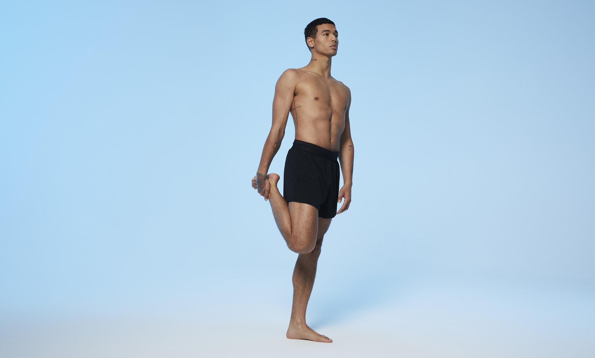 Nike Yoga Men's Hot Yoga Shorts Midnight Navy DN1520-410 Men Large