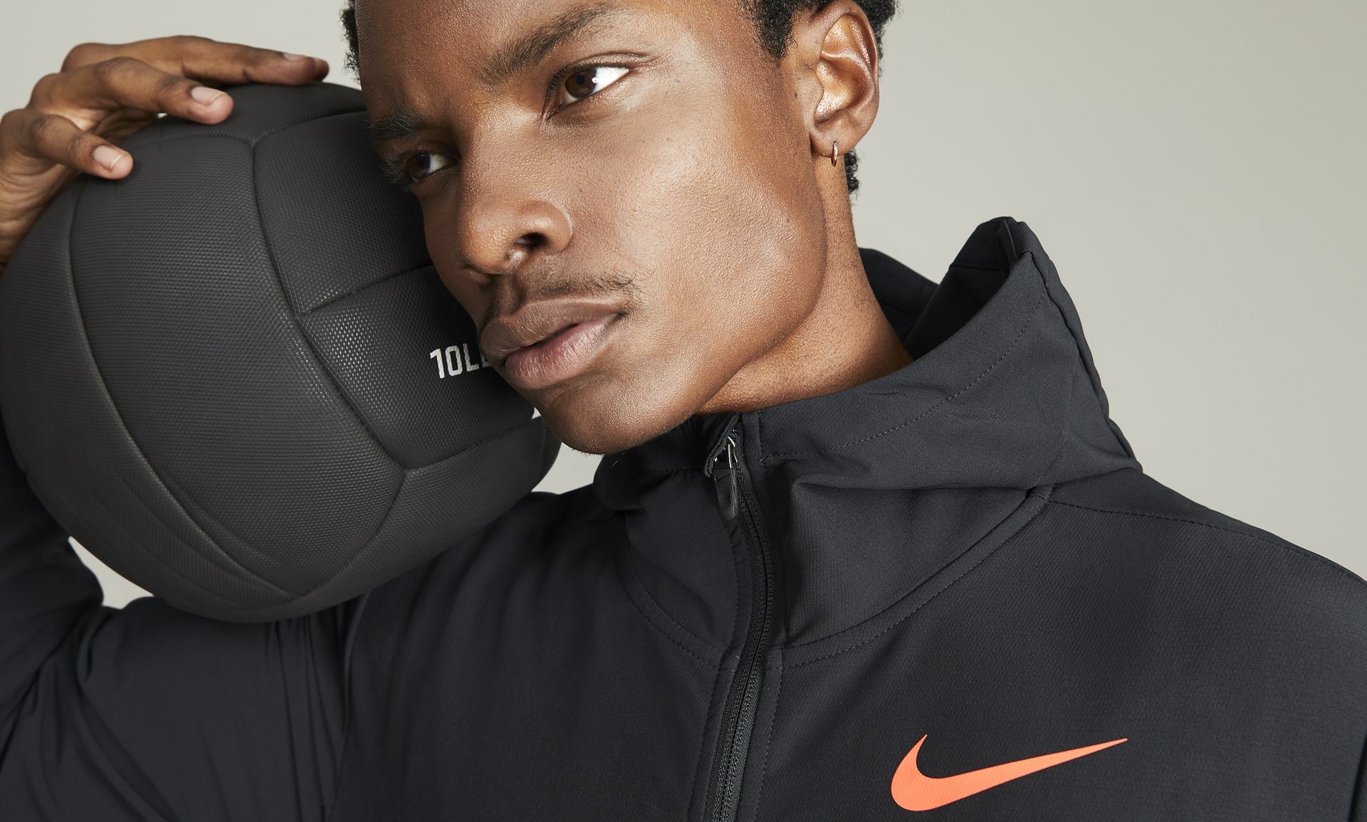Mens nike pro hoodie Clearance
