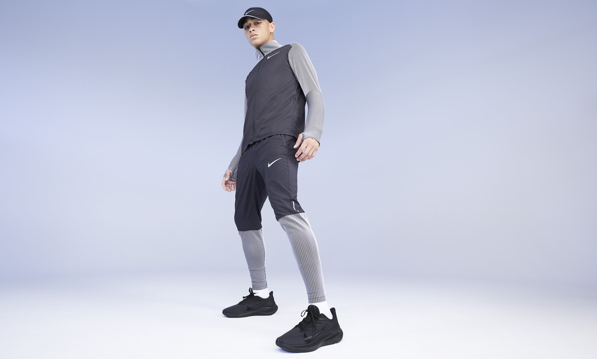 سنتيان البوش اب Nike Air Zoom Winflo 7 Men's Road Running Shoes. Nike.com سنتيان البوش اب