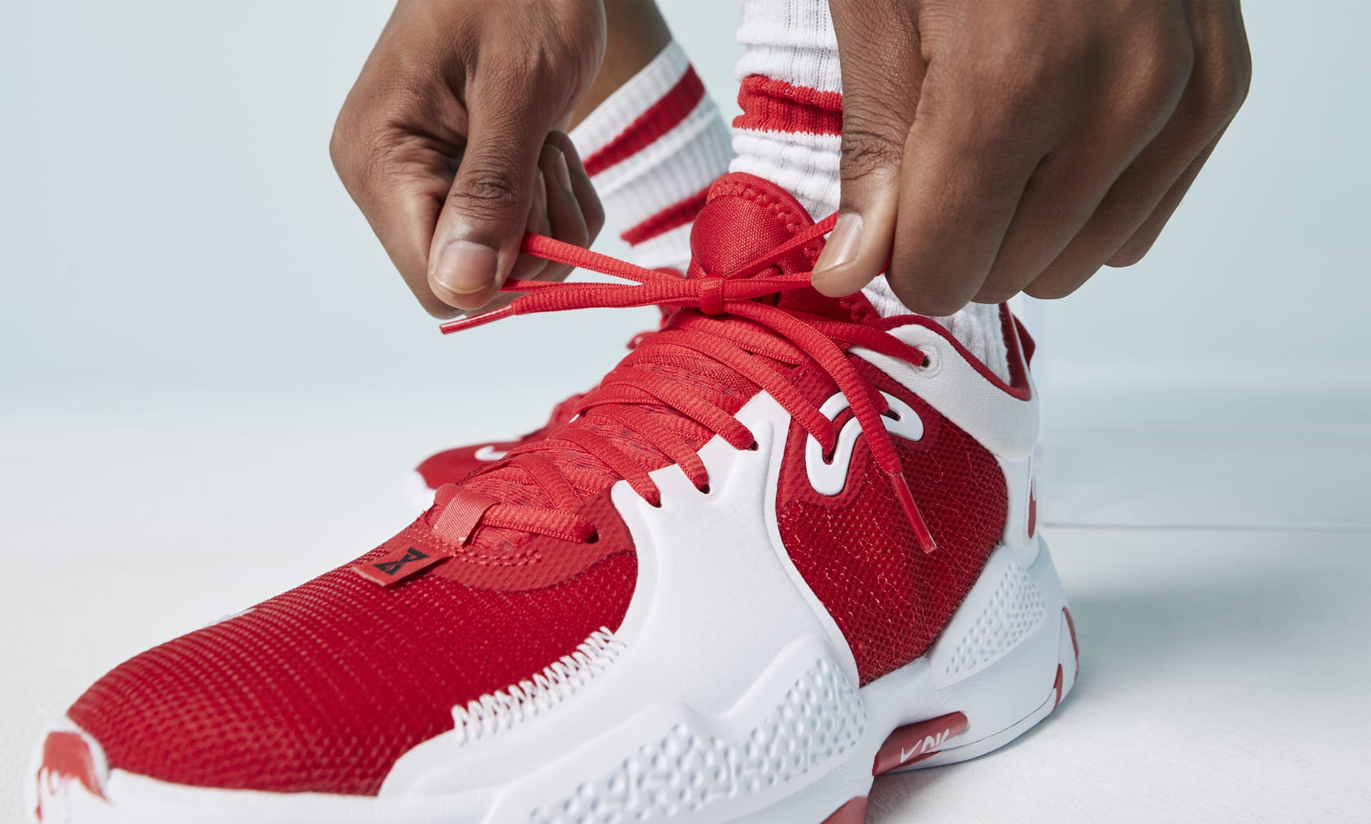 red and white pg 5