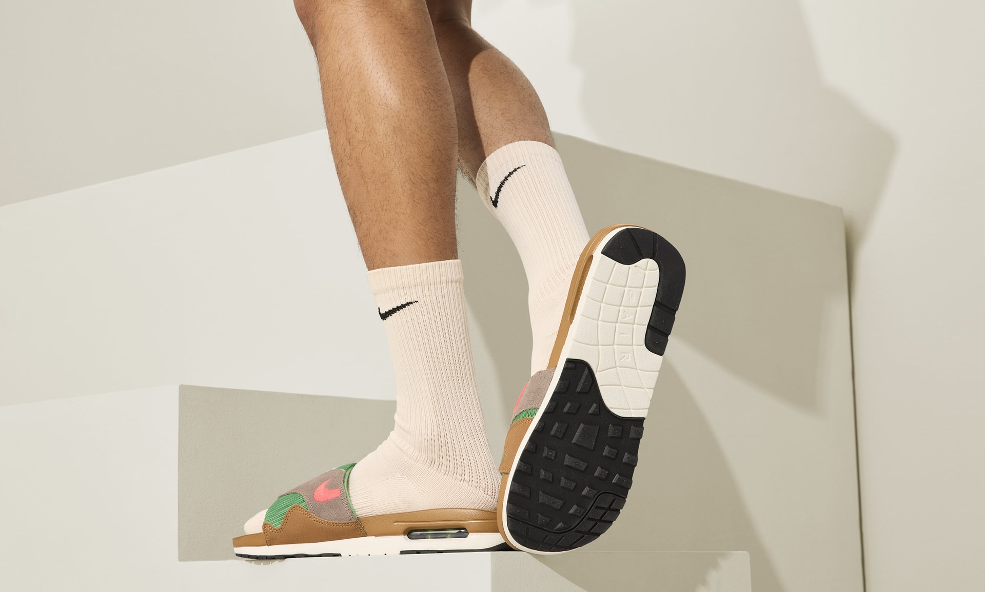 Fashion schuh nike sliders