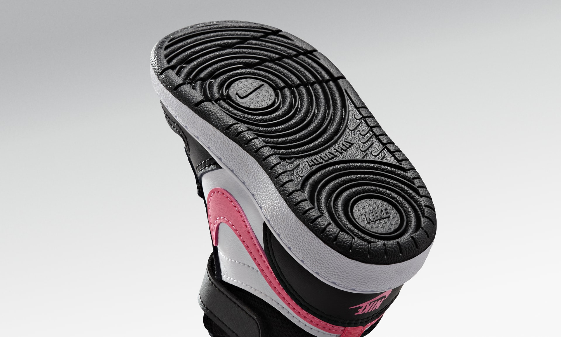 Nike Court Borough Mid 2 Schuh für Babys und Kleinkinder Nike DE