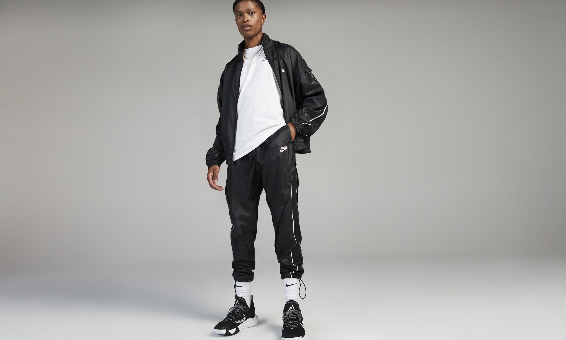 nike giannis track jacket