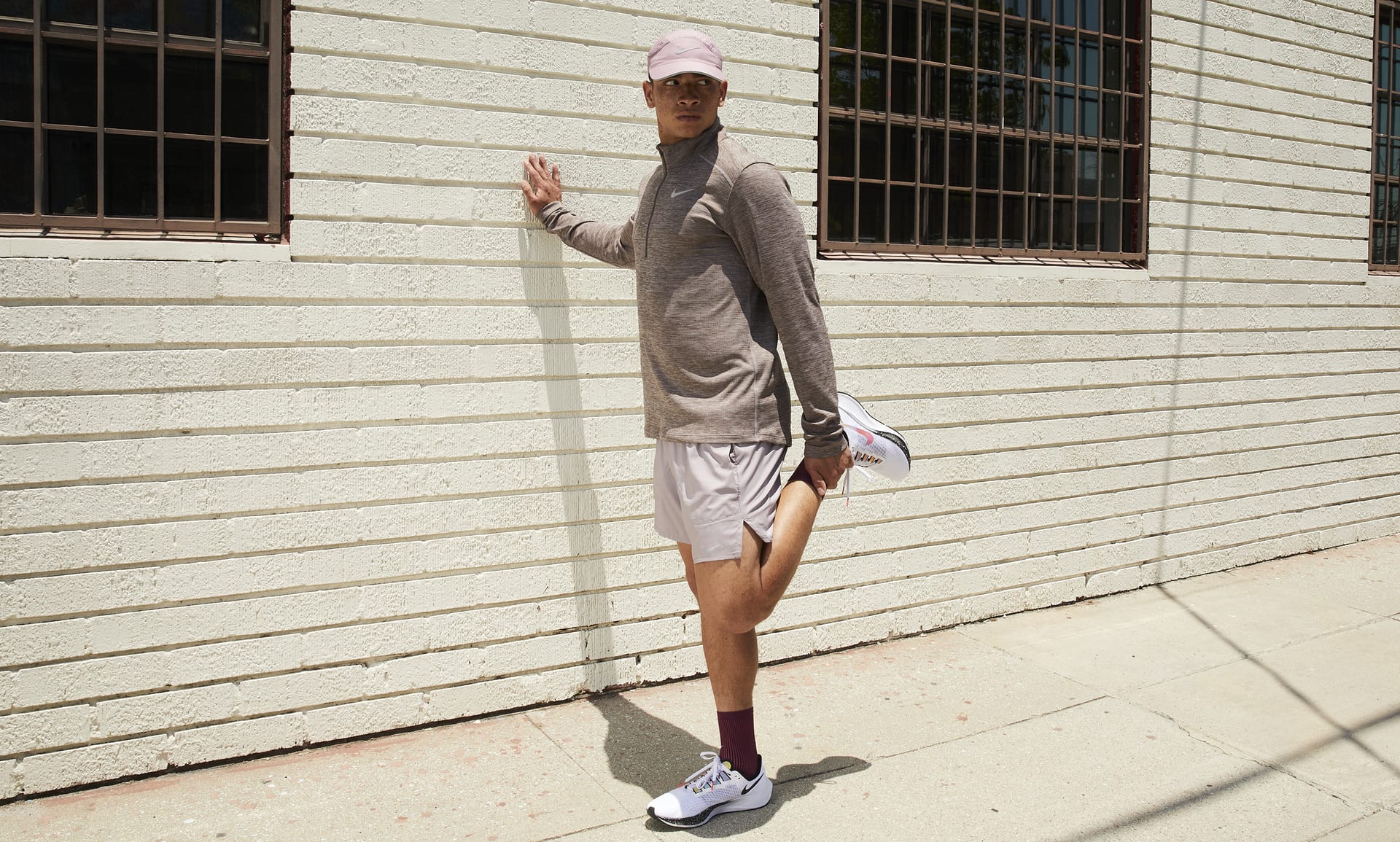 Brief Running Shorts. Nike GB