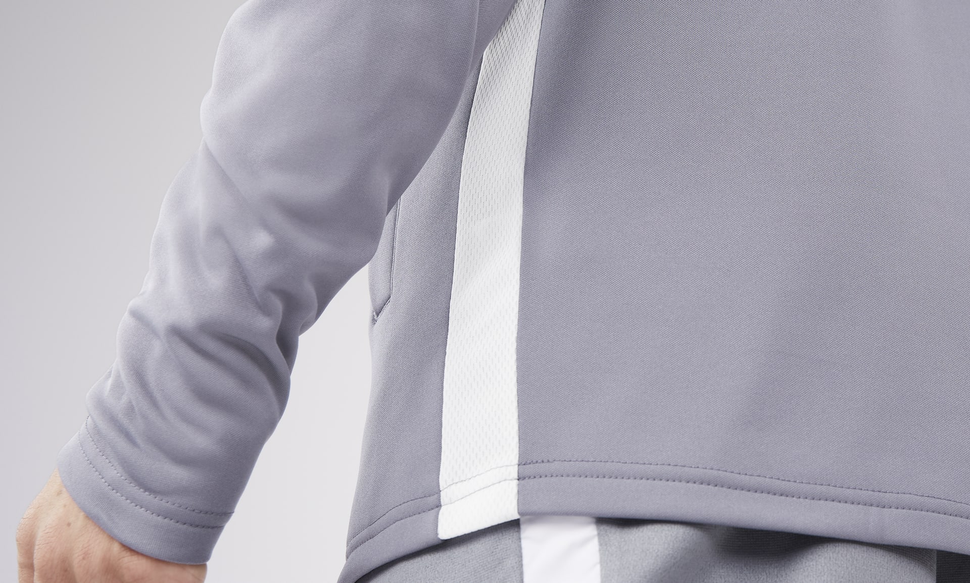 nike academy winter warrior drill top