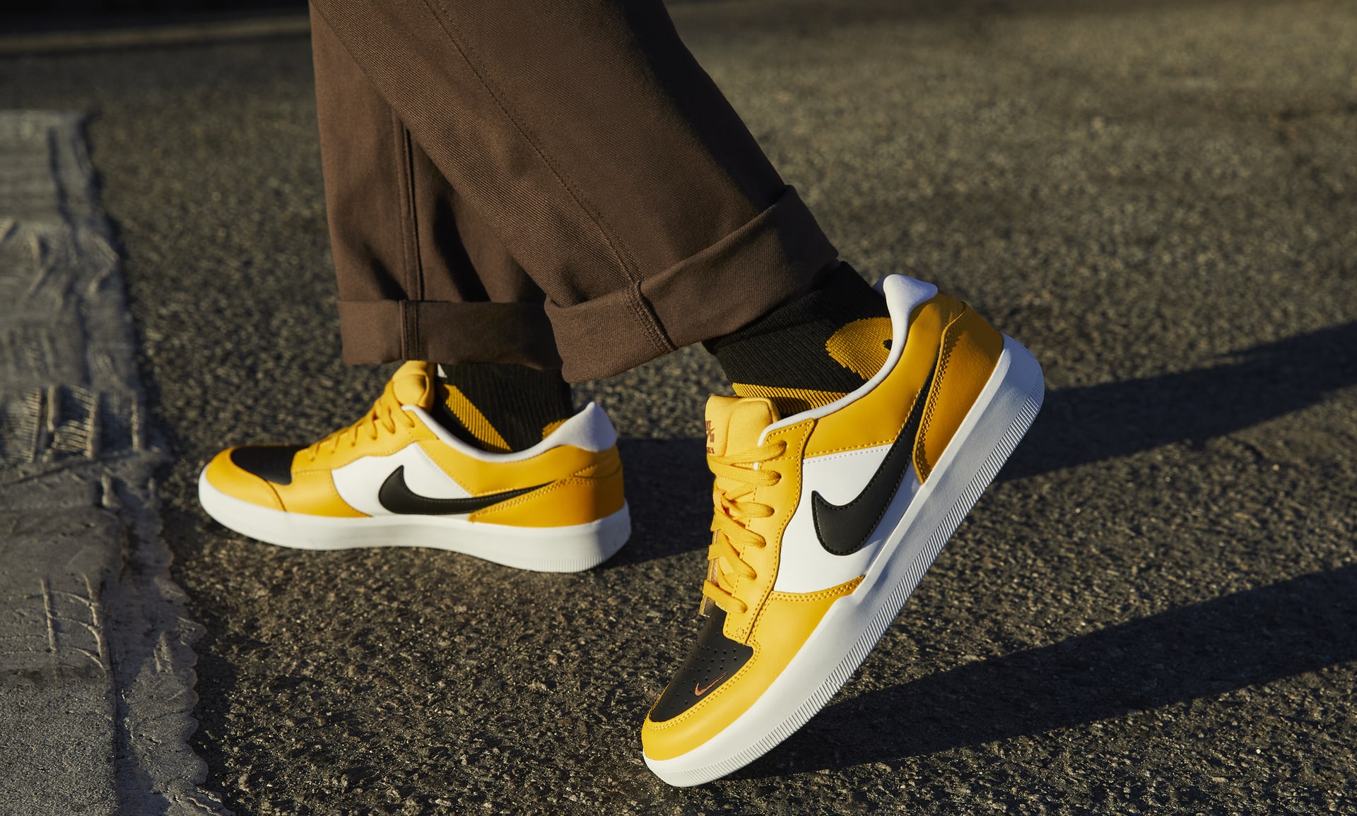Nike SB Force 58 Premium Skate Shoe. Nike LU