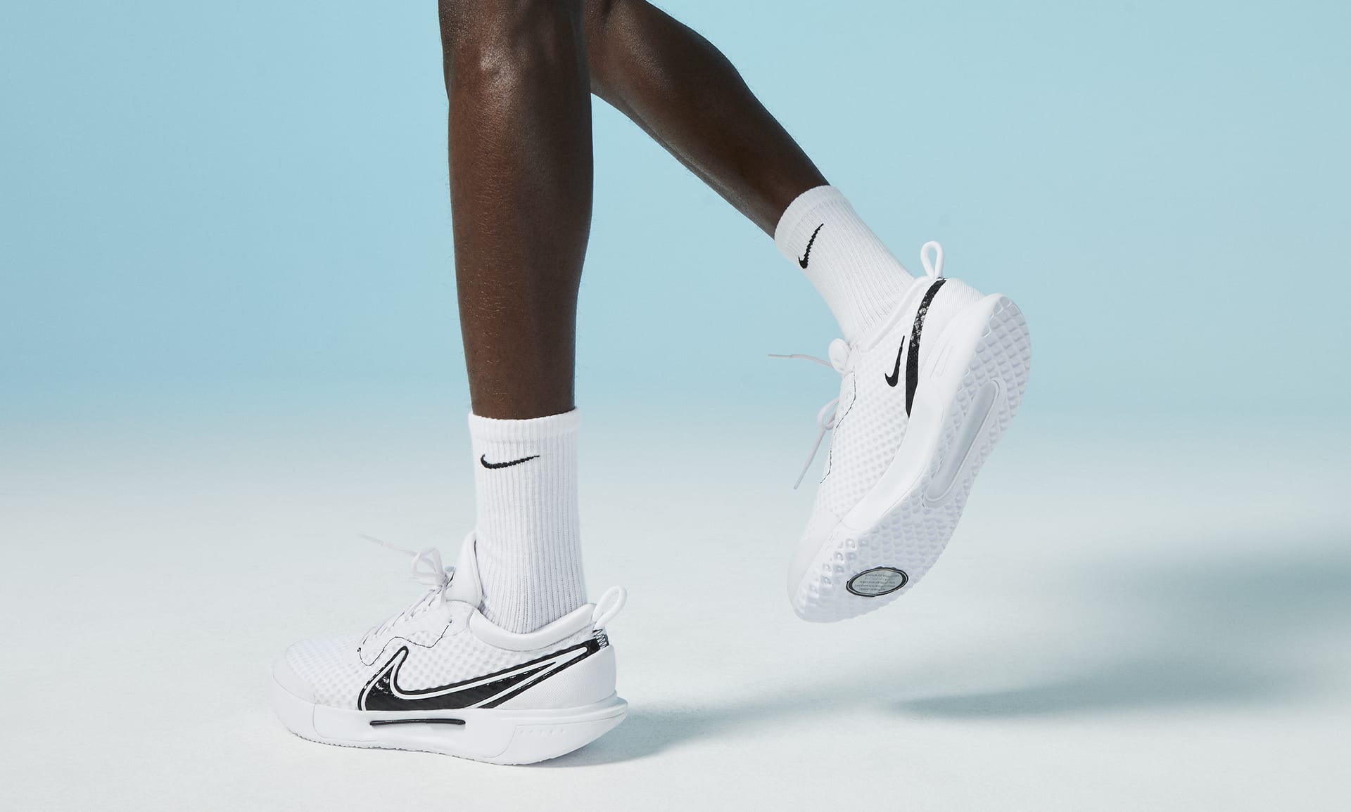 NikeCourt Zoom Pro Men's Hard Shoes.