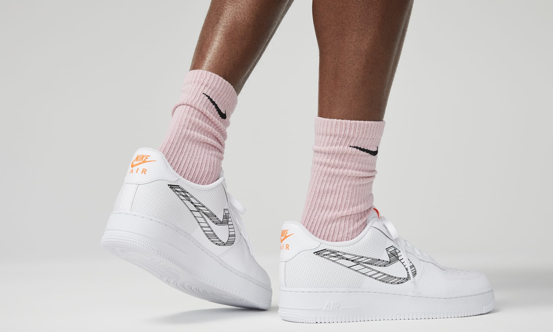 Nike Air Force 1 '07 Herrenschuh. Nike AT