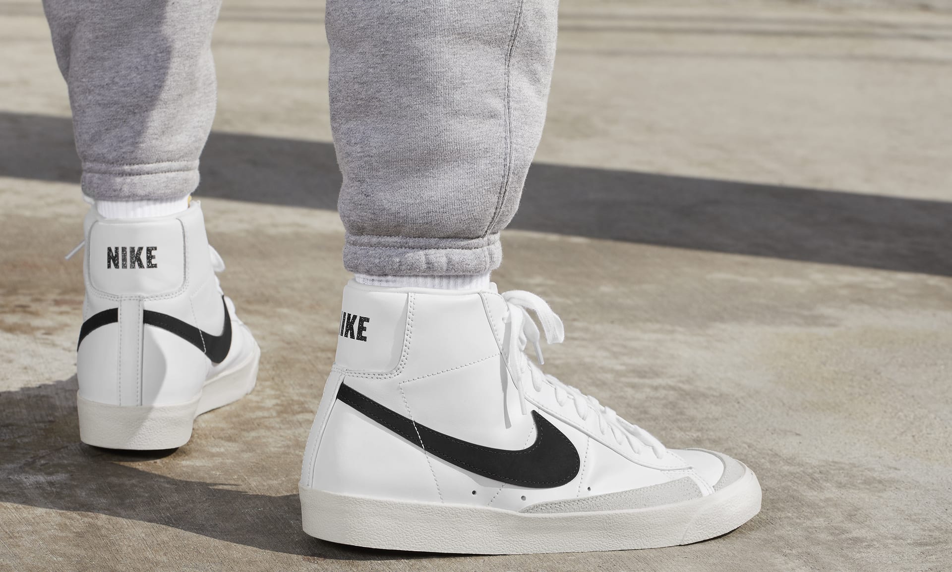 blazer nike homme