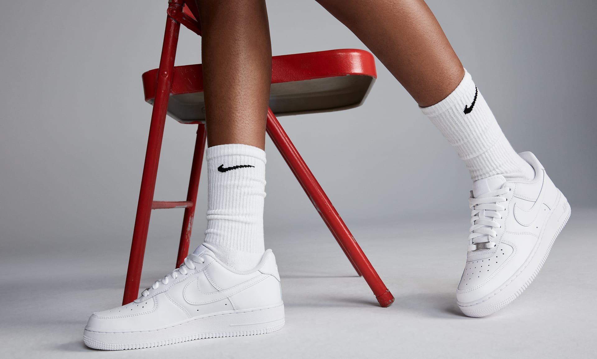 socks with air force 1