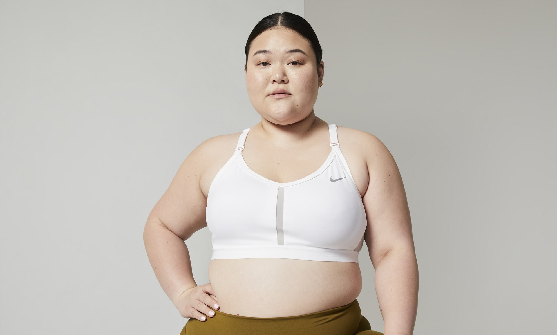 Nike [XXL] Women's Indy Bra-Black/White 878614-011 – VALLEYSPORTING