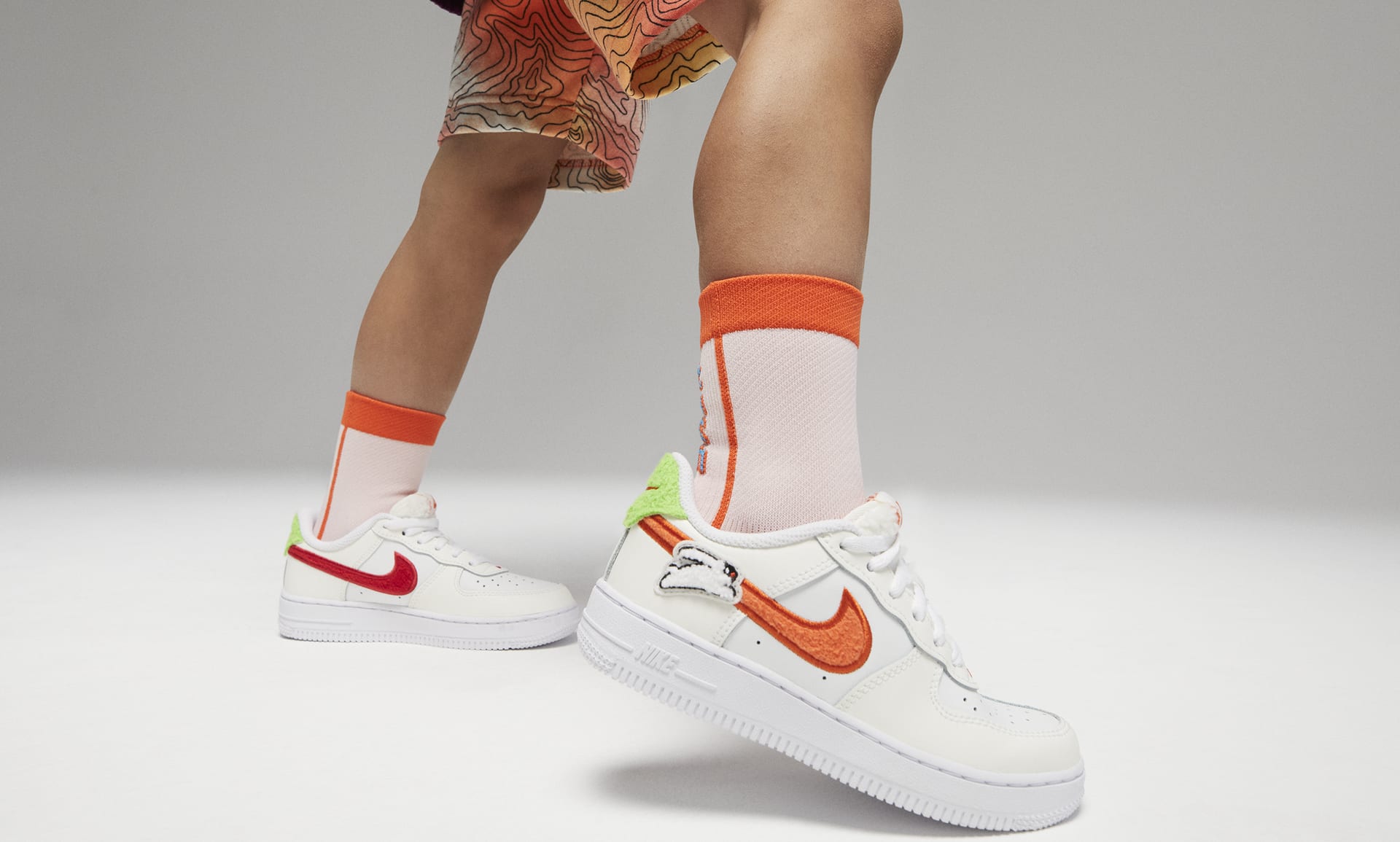 Nike air force cheap 1 jester kids