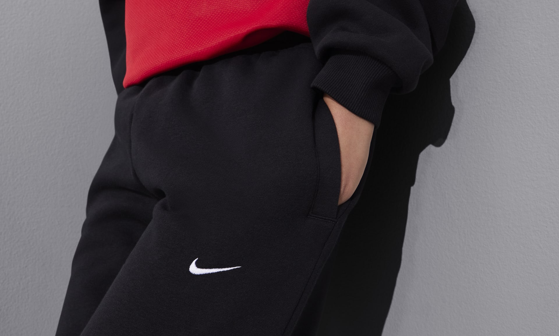 Nike Culture of Basketball Older Kids' Fleece Trousers. Nike CA