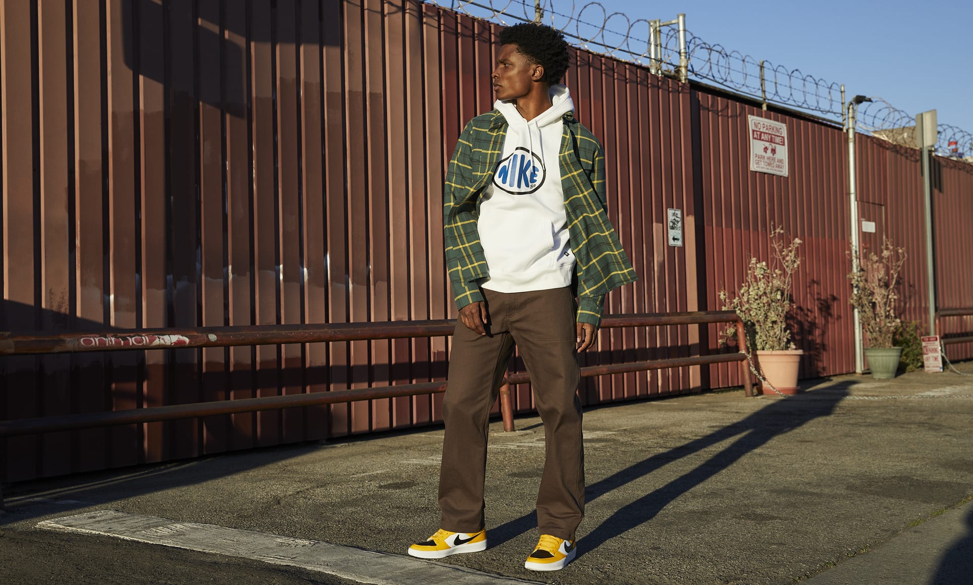 Nike SB Force 58 Premium Skate Shoe. Nike LU