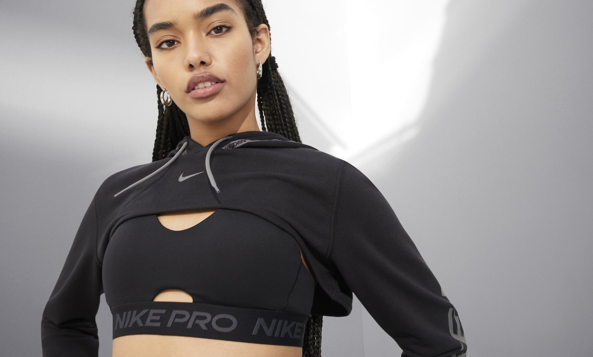 Top Nike Pro Indy