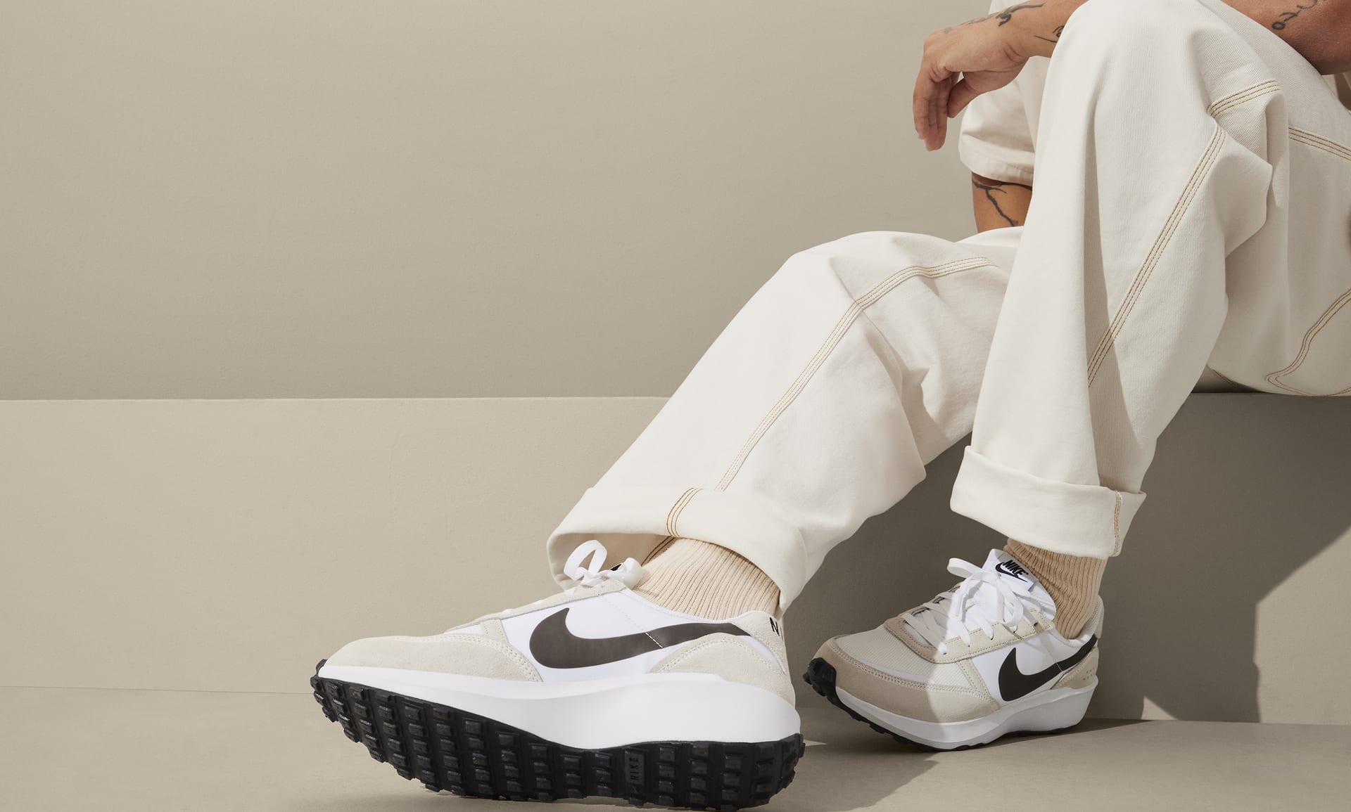 Nike Waffle Nav Men's Shoes