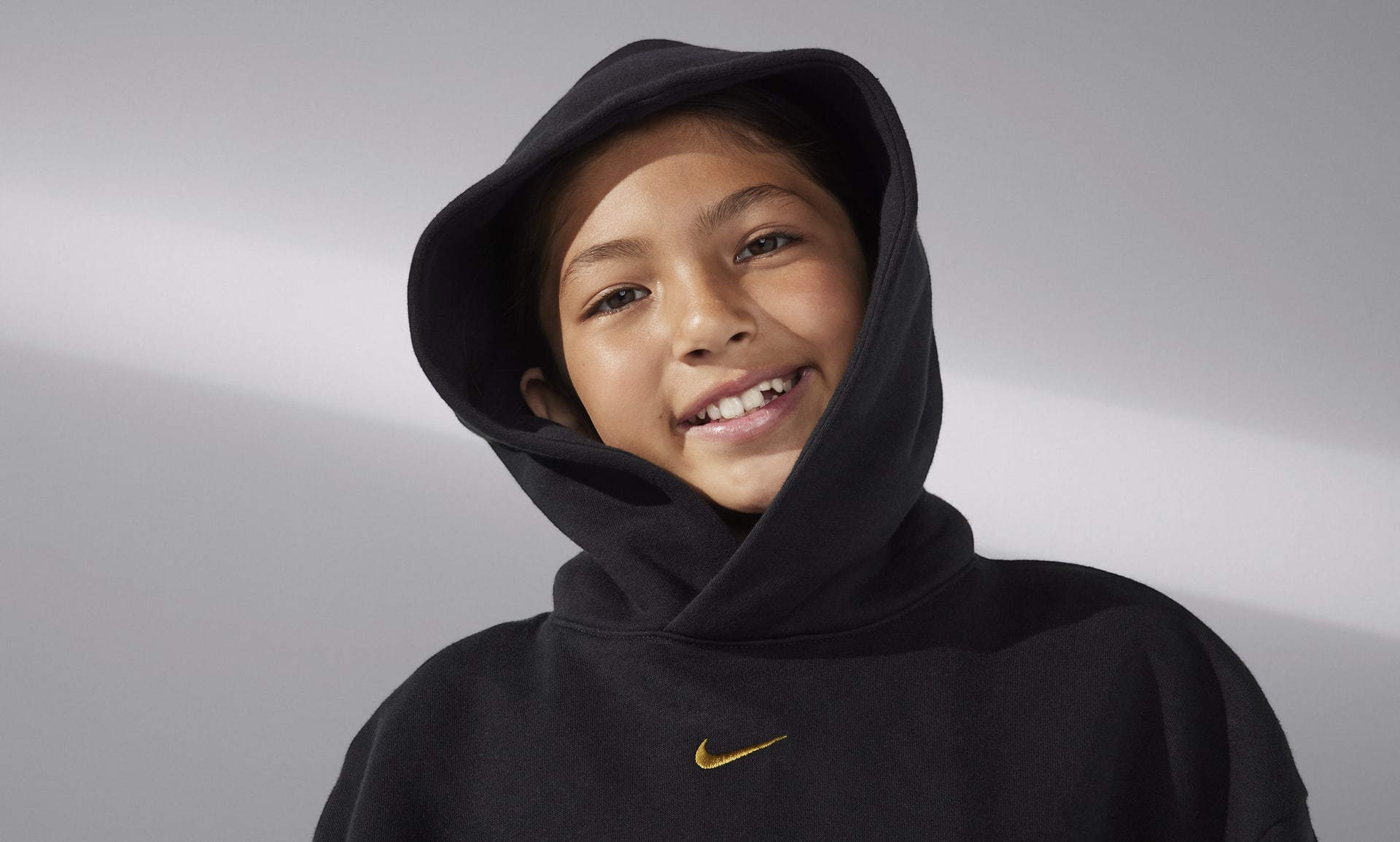 Nike Culture of Basketball Big Kids' Oversized Pullover Basketball