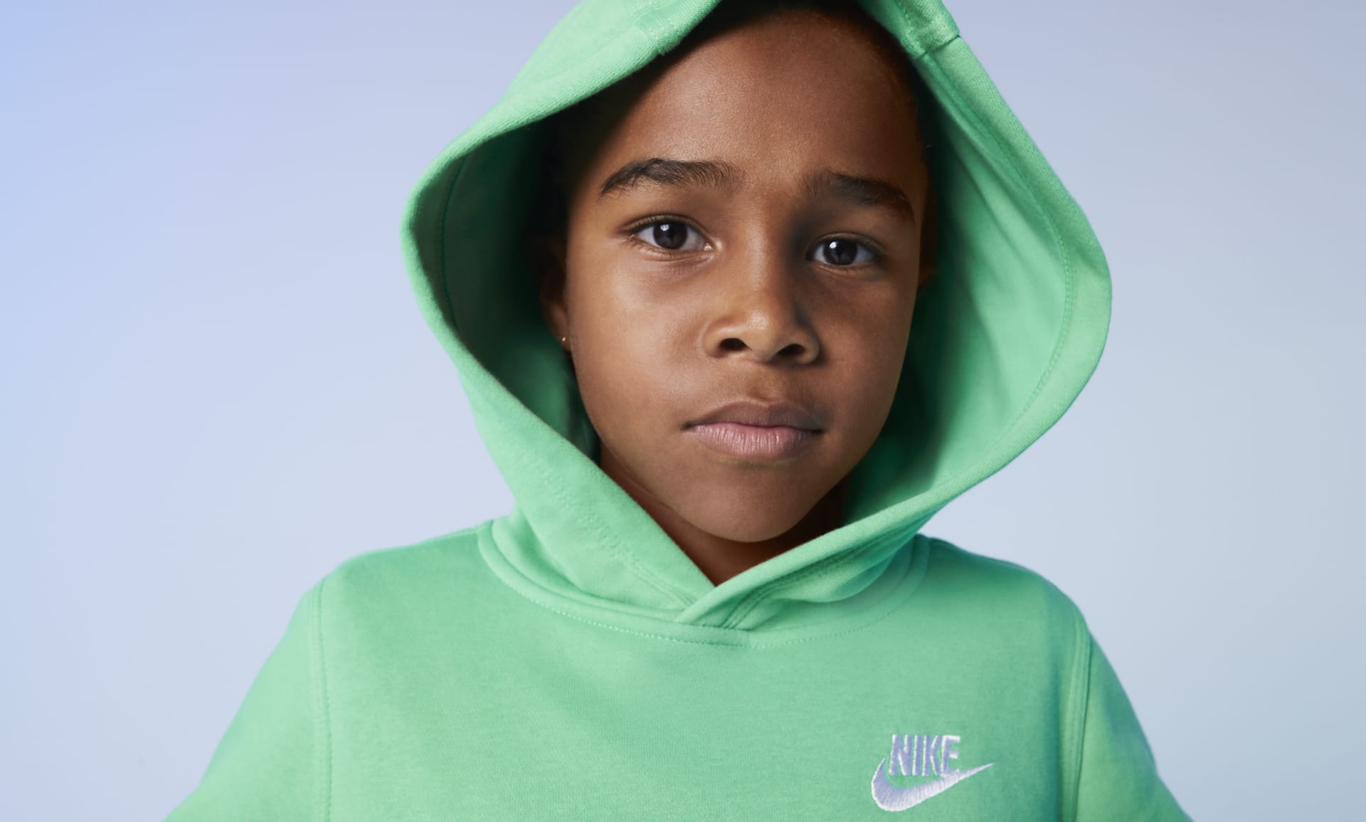 Sweat capuche Nike Sportswear Club Fleece pour Enfant - BV3757-011