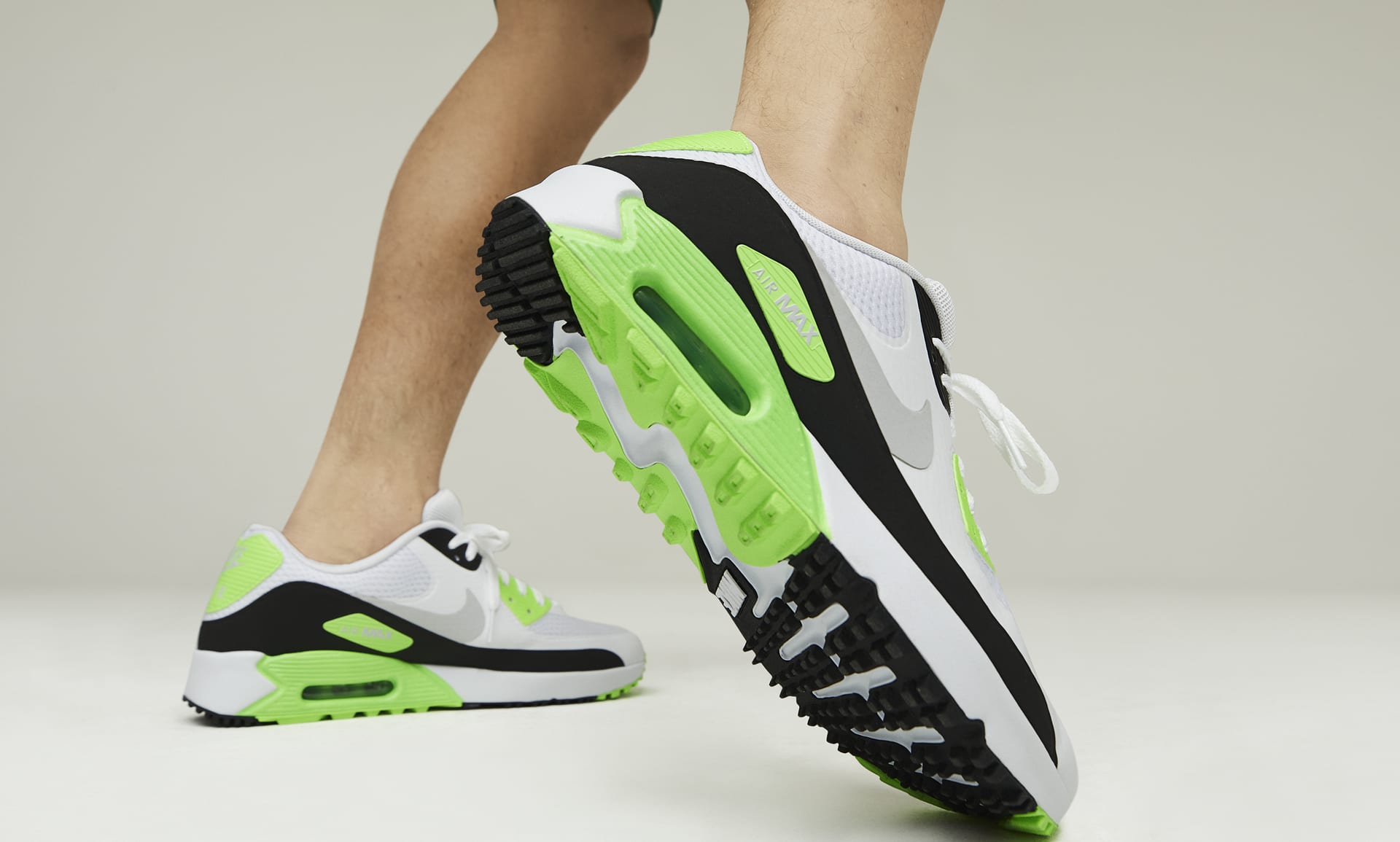 nike air max 90 it golf shoes