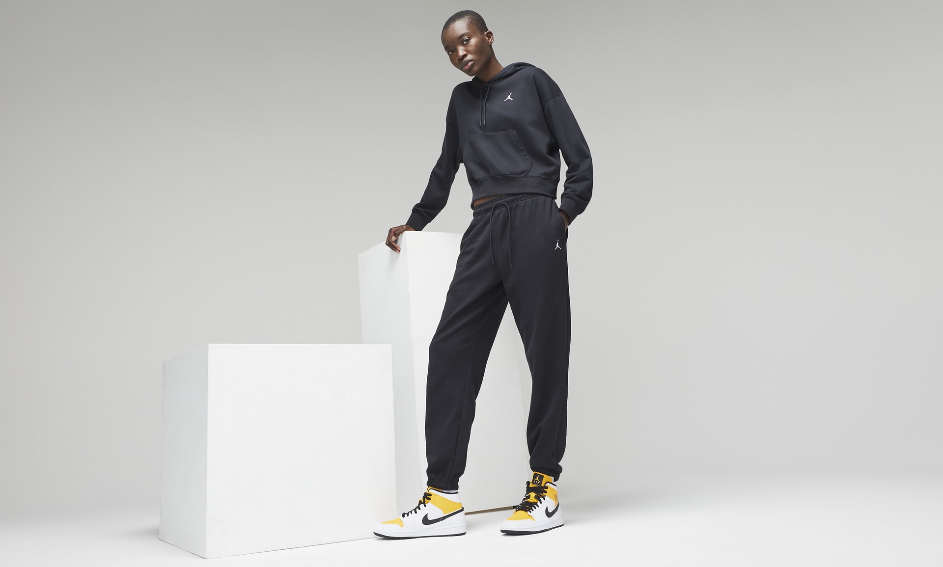Jordan Essentials Women's Fleece Pants. Nike.com