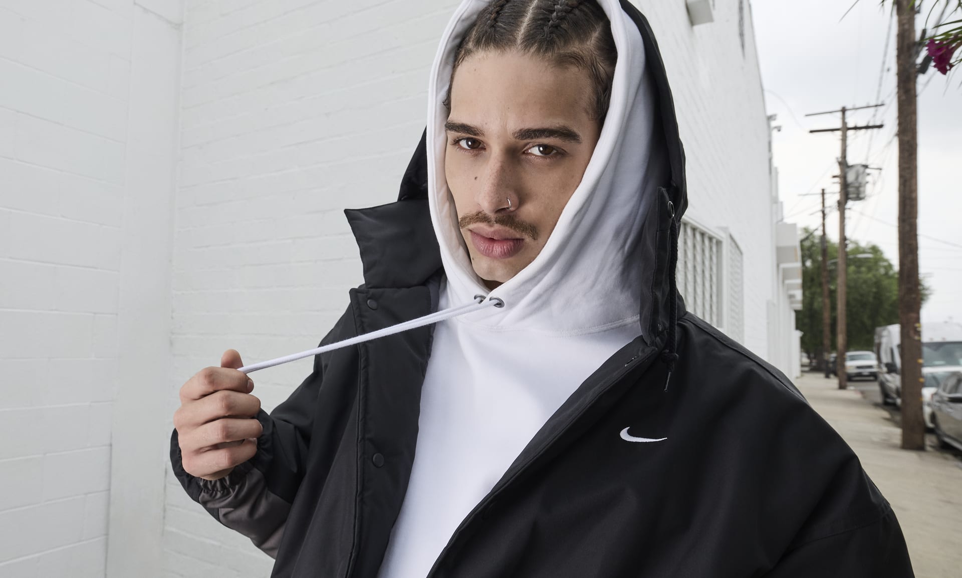 Nike Solo Swoosh Puffer Jacket » Buy online now!