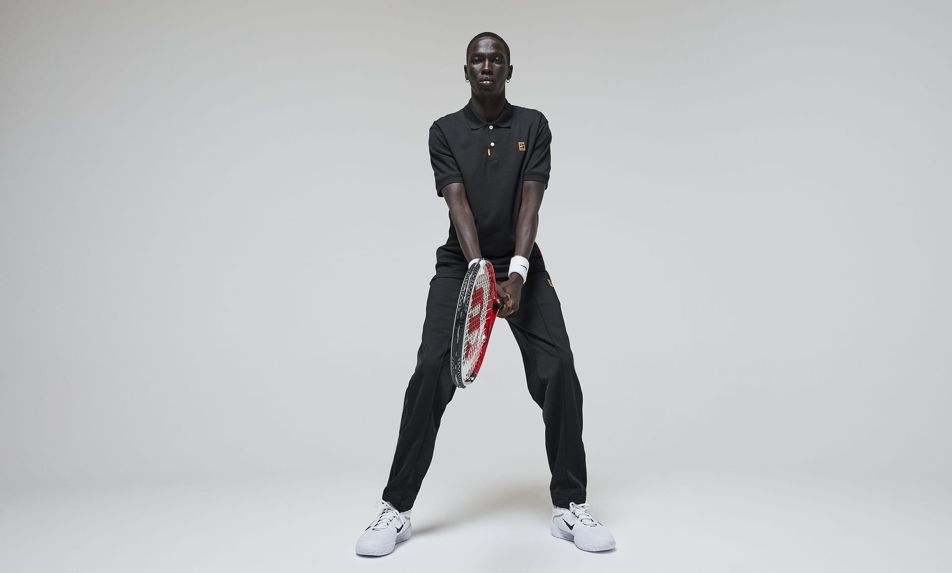 Nike M Nkct Herıtage Suıt Pant Erkek Siyah Eşofman Altı - DC0621
