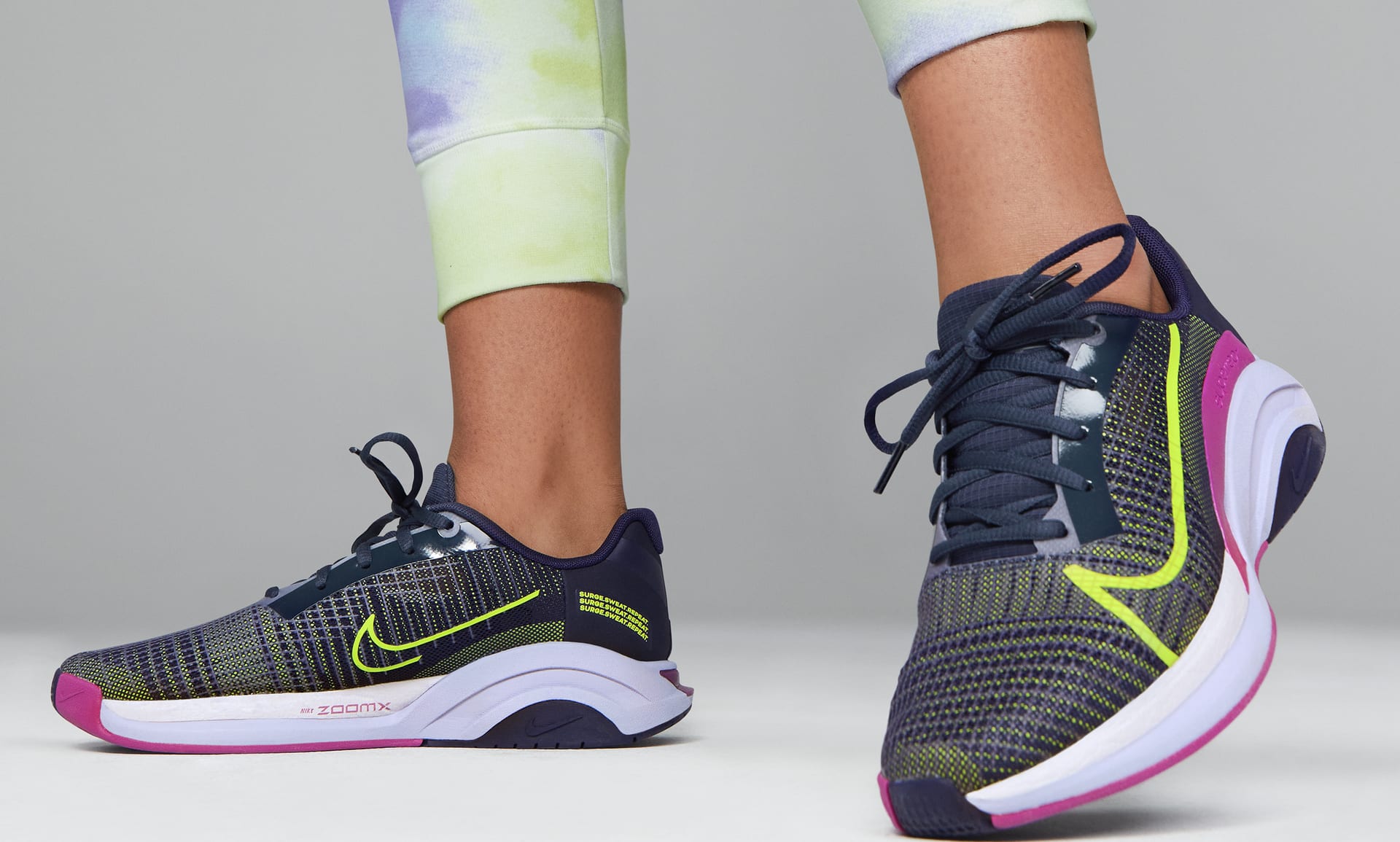 nike zoomx superrep surge women's endurance class shoe