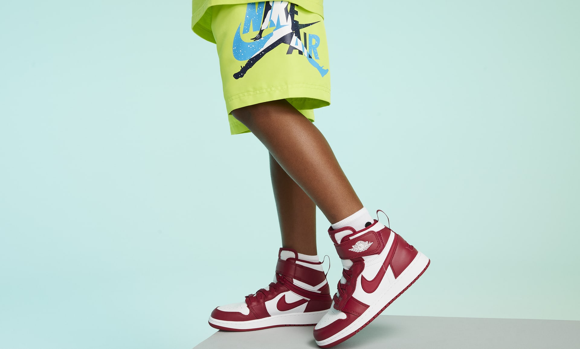 Air Jordan 1 Hi Flyease Older Kids Shoes Nike Ch