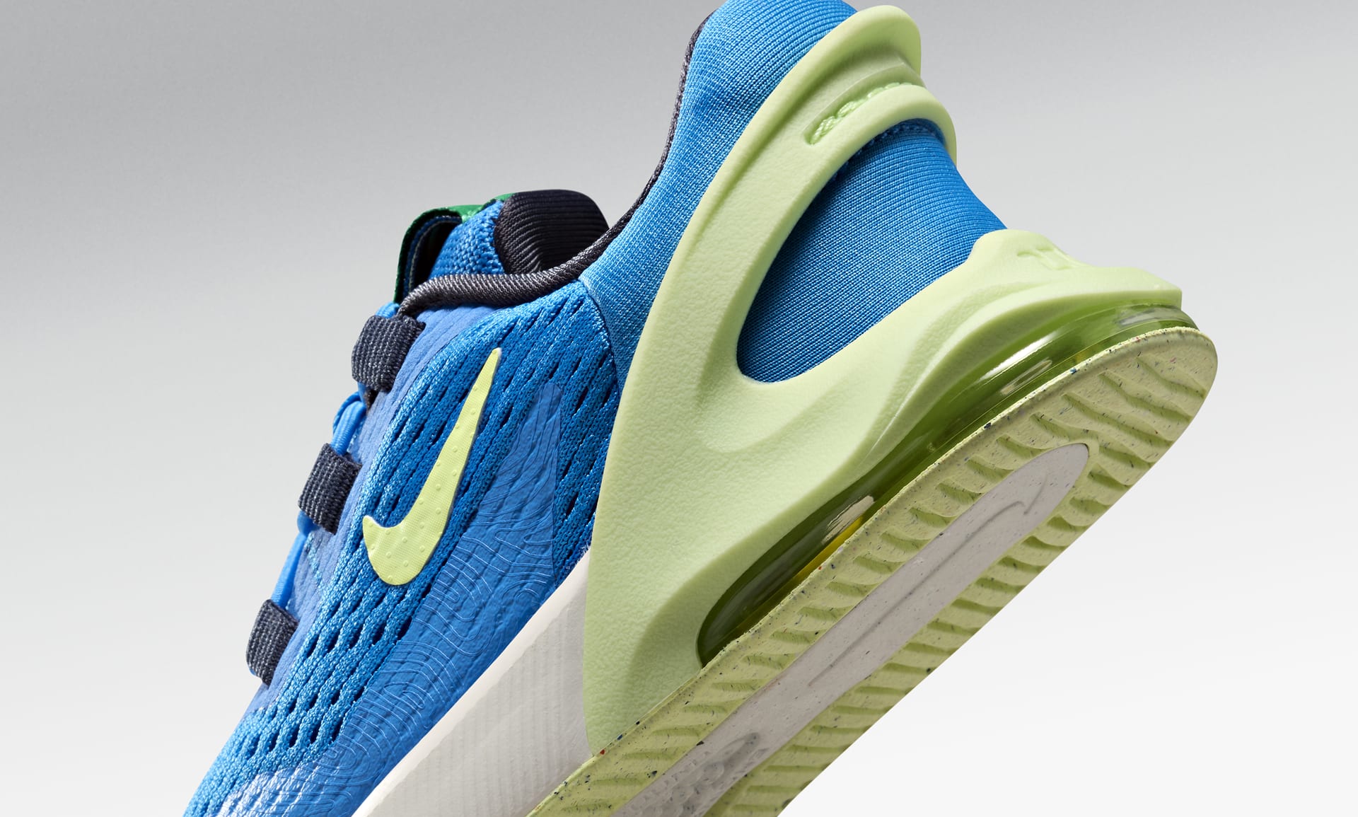 Nike air max 270 kids groen shop