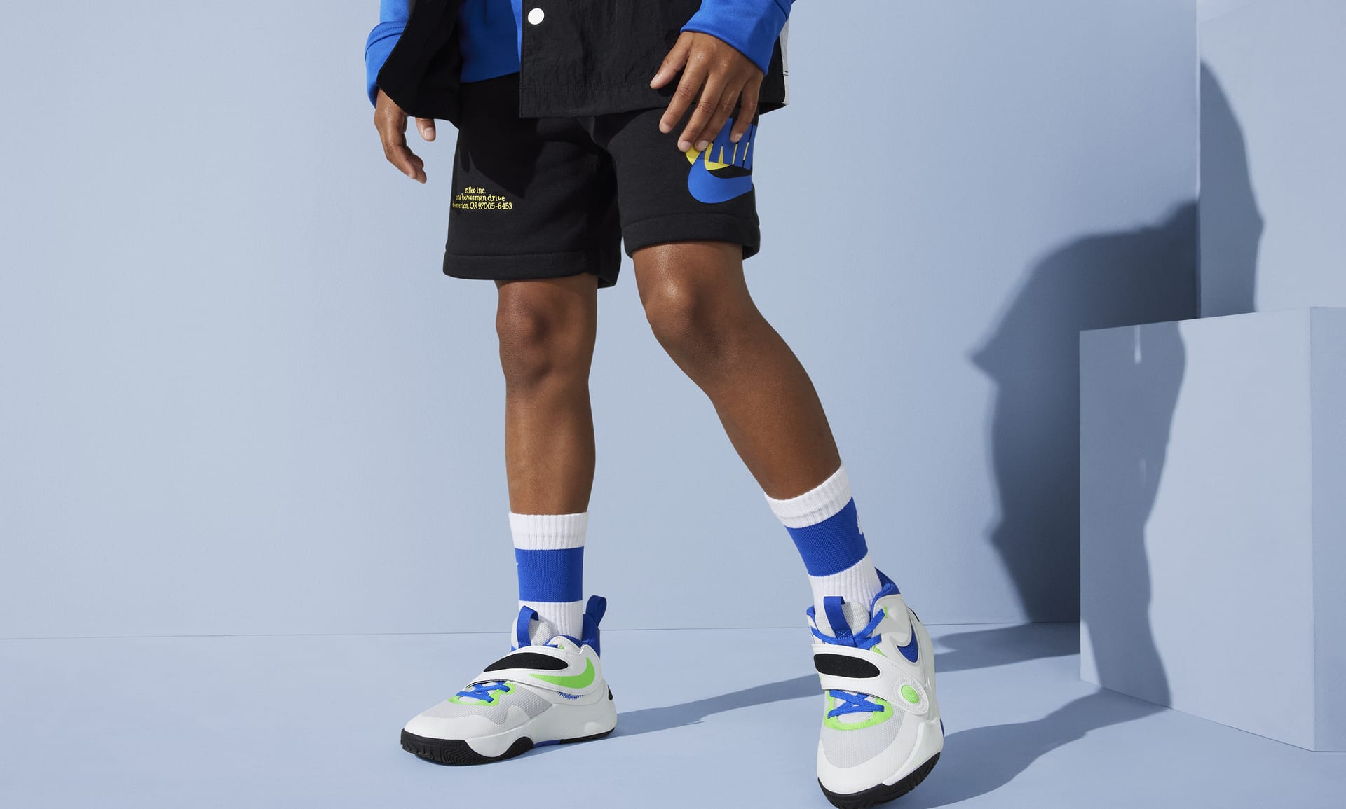 Nike Team Hustle D 11 Older Kids' Basketball Shoes. Nike AU