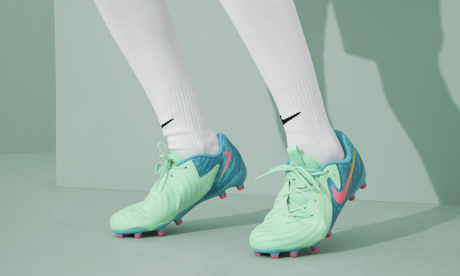 Crampon nike deals chaussette