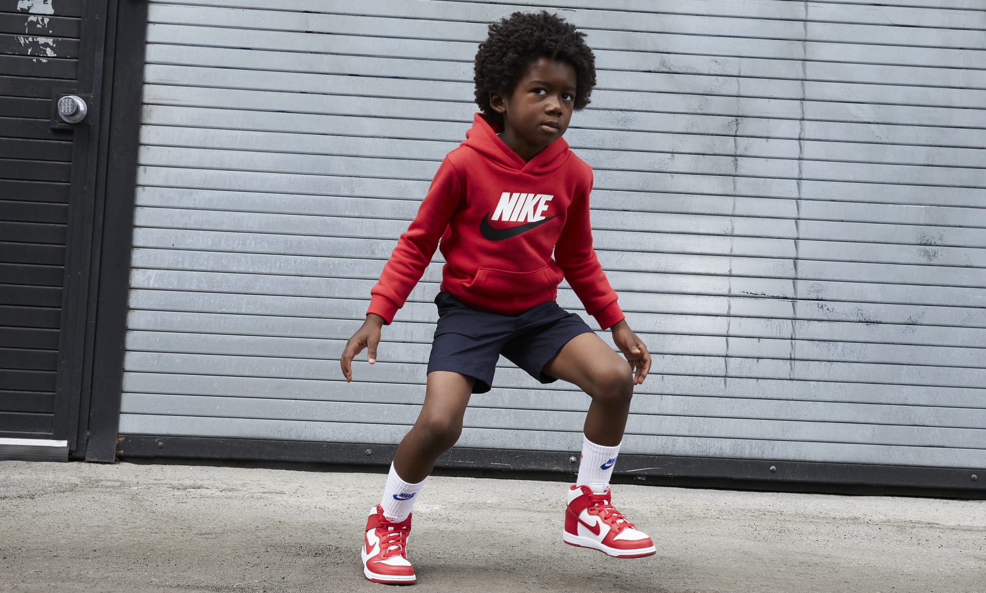 Dunk High Little Kids' Shoes. Nike.com