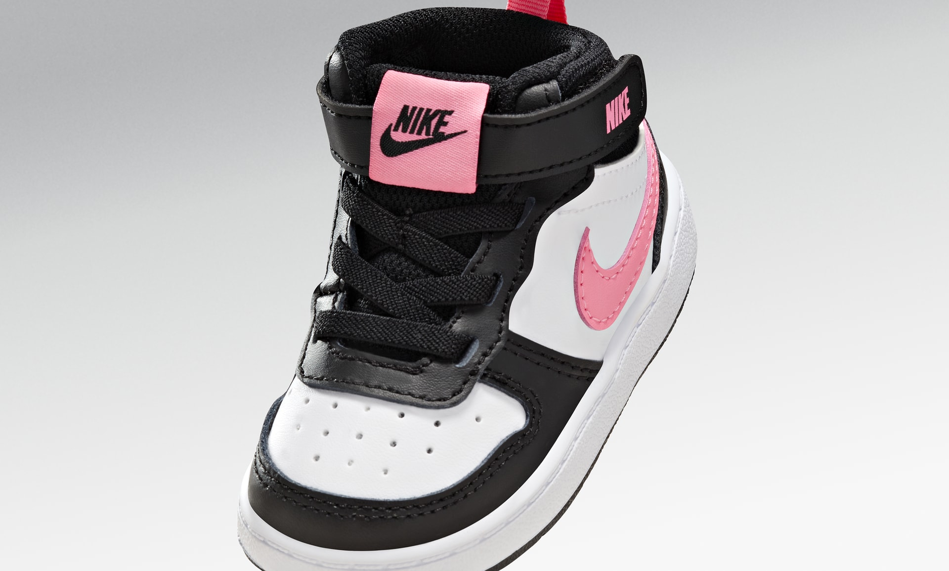 Nike Court Borough Mid 2 Schuh für Babys und Kleinkinder Nike DE