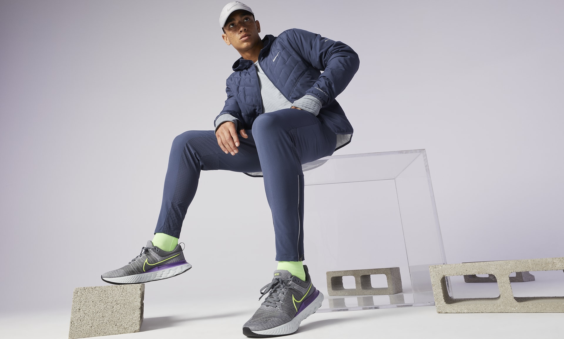 Nike Phenom Elite Men's Woven Running Trousers