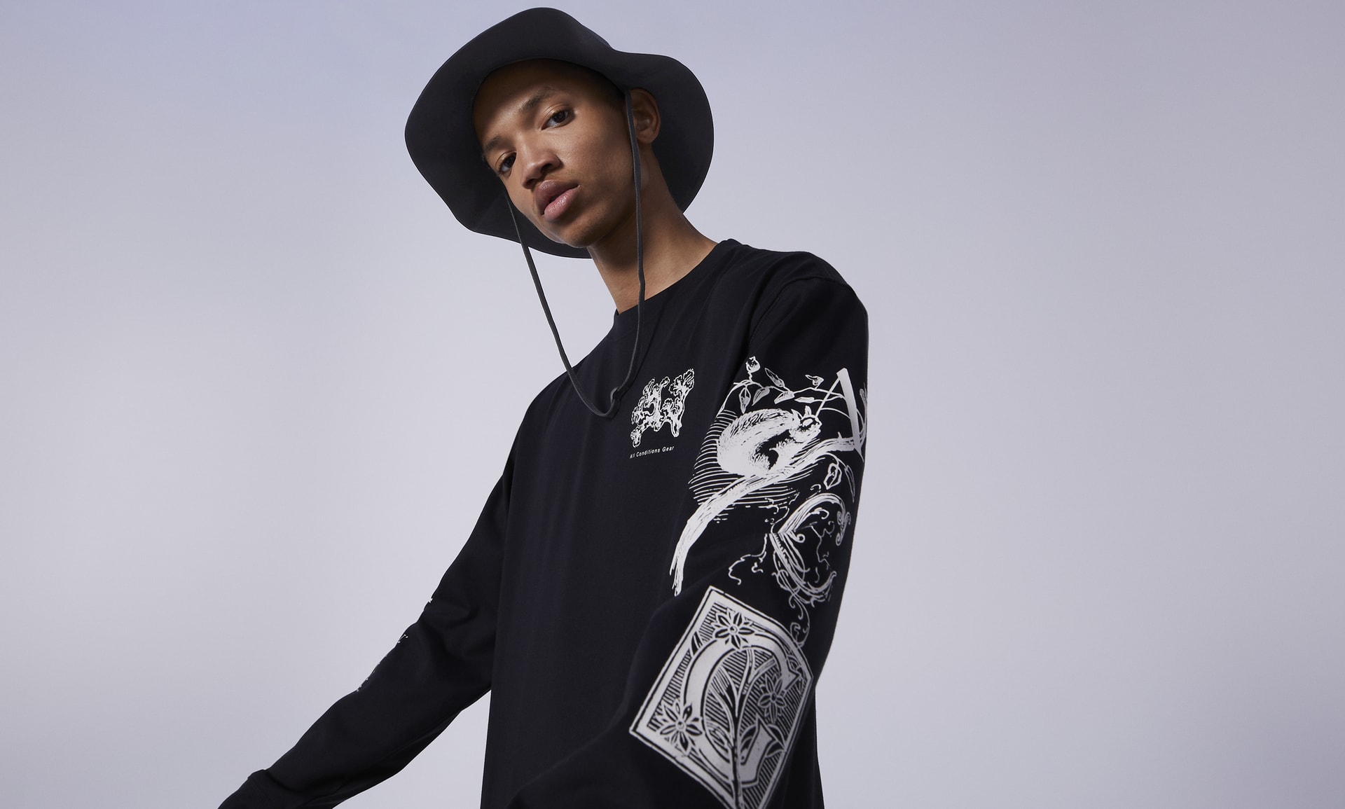 Nike ACG 'Iceland' Men's Long-Sleeve T 
