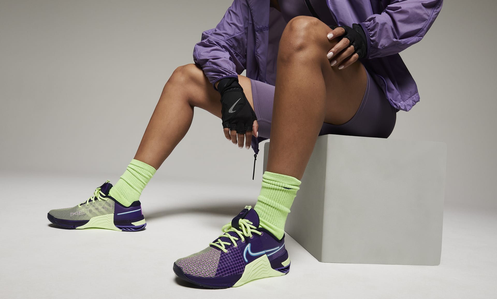 Nike Metcon 8 AMP Women's Training Shoes. Nike ID
