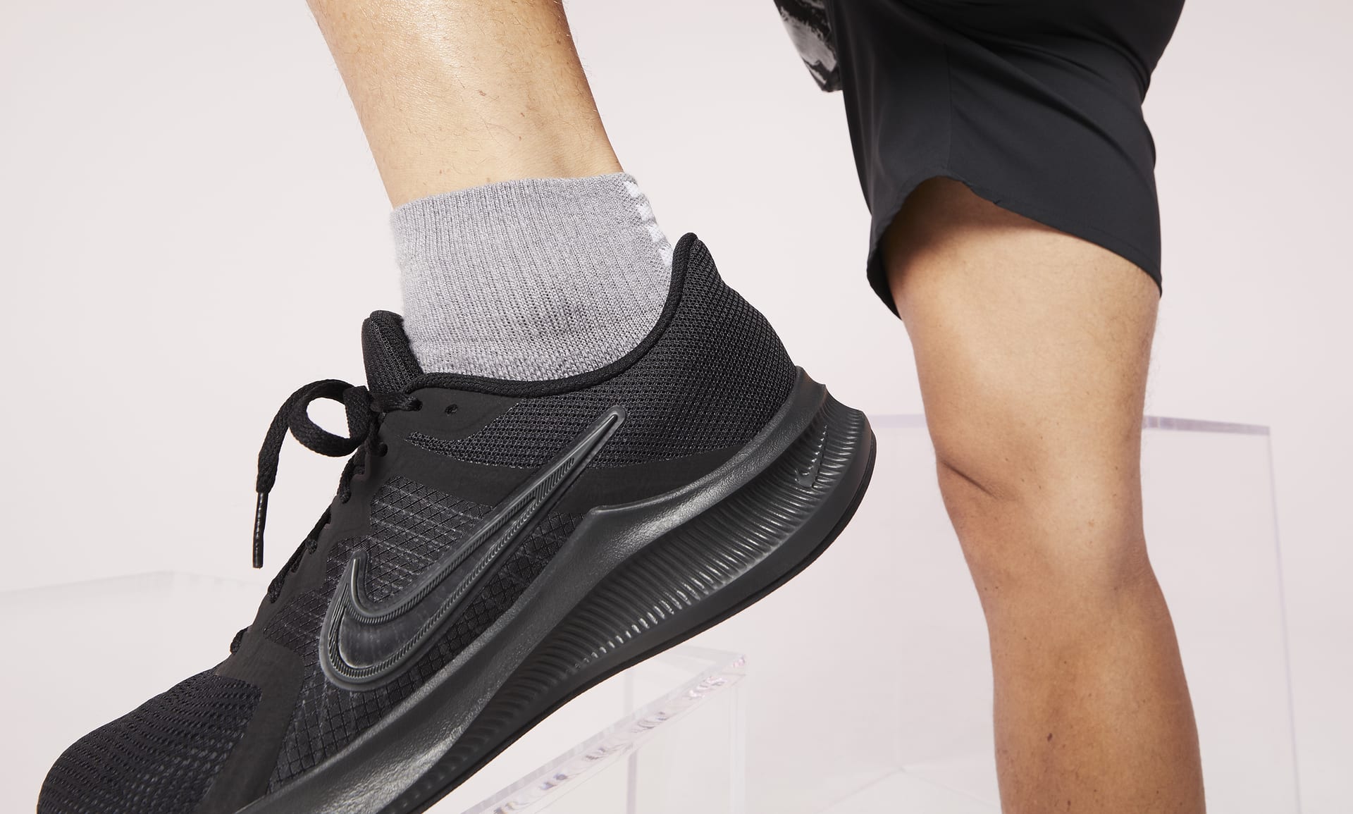 Nike Downshifter Men's Road Running Shoes. Nike IN